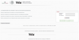 Nueva plataforma electrónica para trámites del RNIE