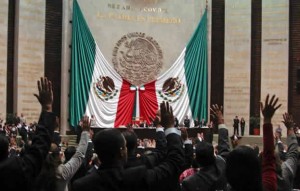 Los Senadores aprueban el dictamen de la Reforma Hacendaria