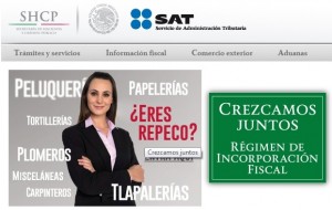 Régimen de Incorporación Fiscal