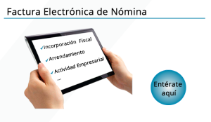 Nuevo servicio para sellar de manera electrónica la nómina de los trabajadores