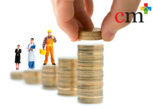 El nuevo salario mínimo que regirá a partir del primero de enero de 2016 será de 73.04 pesos diarios.