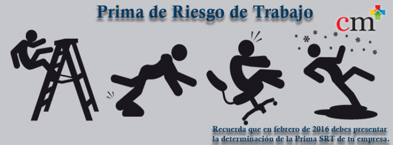 Declaración de Prima de Riesgo de Trabajo