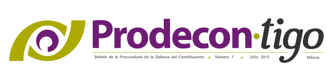 Prodecon.tigo da a conocer los logros que obtuvieron en el mes de julio ...